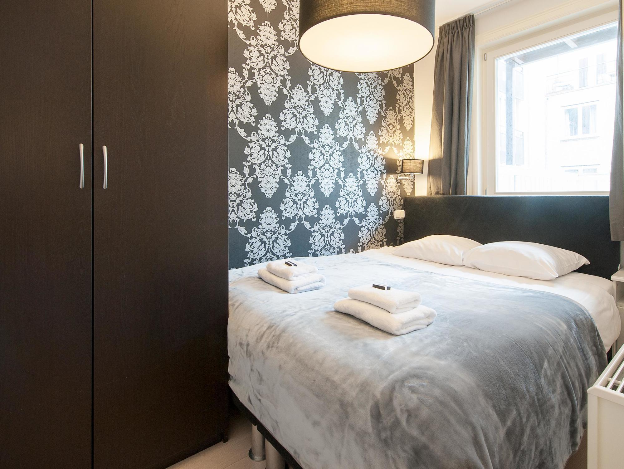Short Stay Group Dapper Market Serviced Apartments Амстердам Экстерьер фото