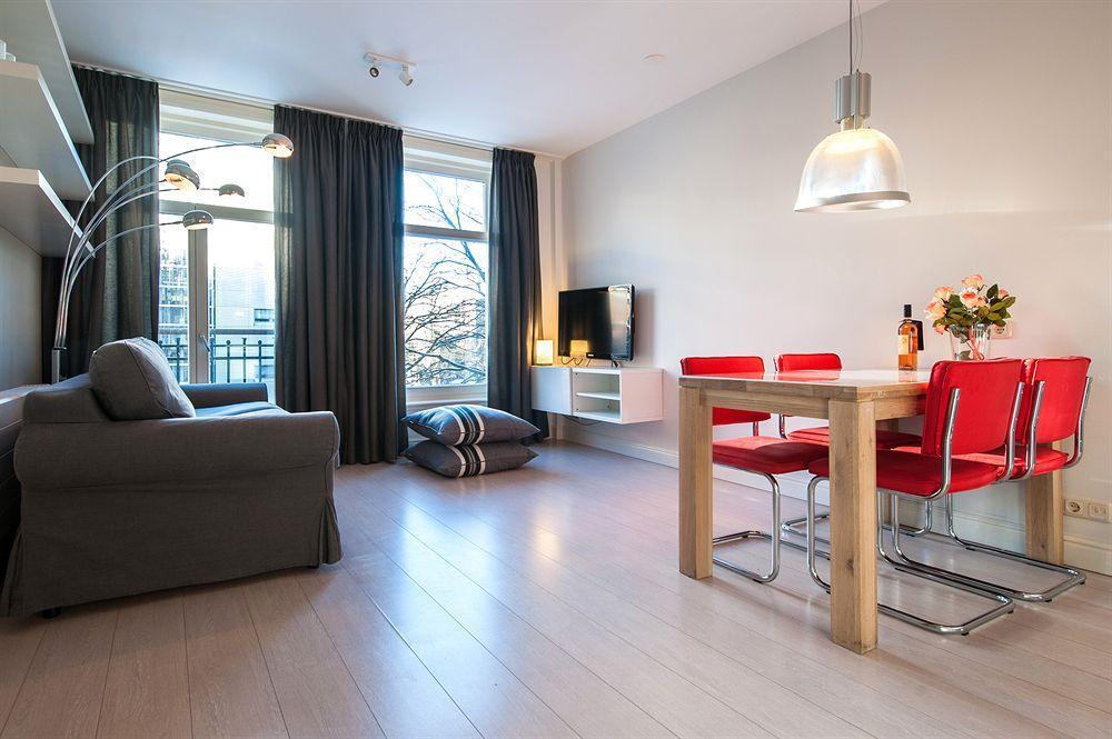 Short Stay Group Dapper Market Serviced Apartments Амстердам Экстерьер фото