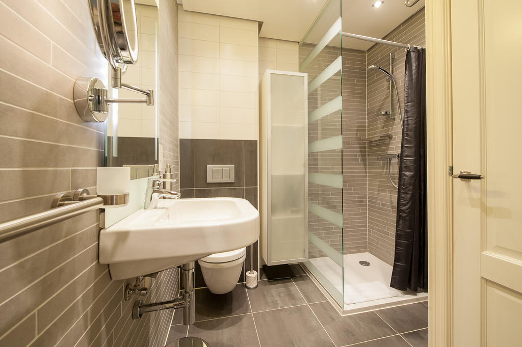 Short Stay Group Dapper Market Serviced Apartments Амстердам Экстерьер фото