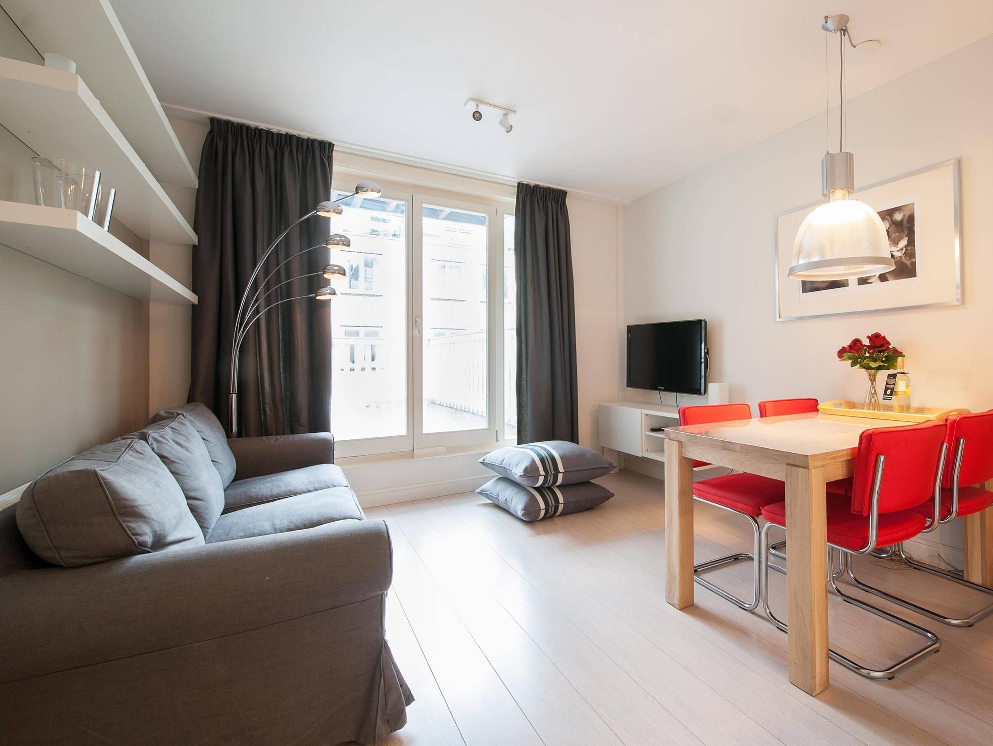 Short Stay Group Dapper Market Serviced Apartments Амстердам Экстерьер фото