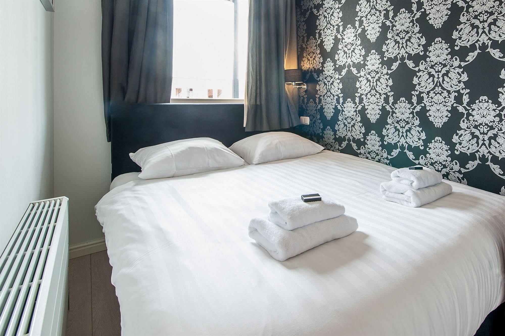Short Stay Group Dapper Market Serviced Apartments Амстердам Экстерьер фото