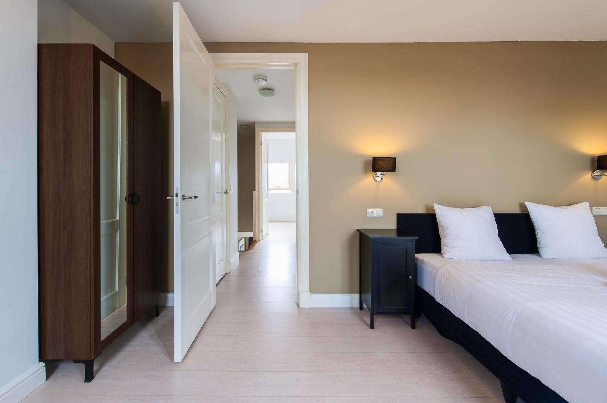 Short Stay Group Dapper Market Serviced Apartments Амстердам Экстерьер фото