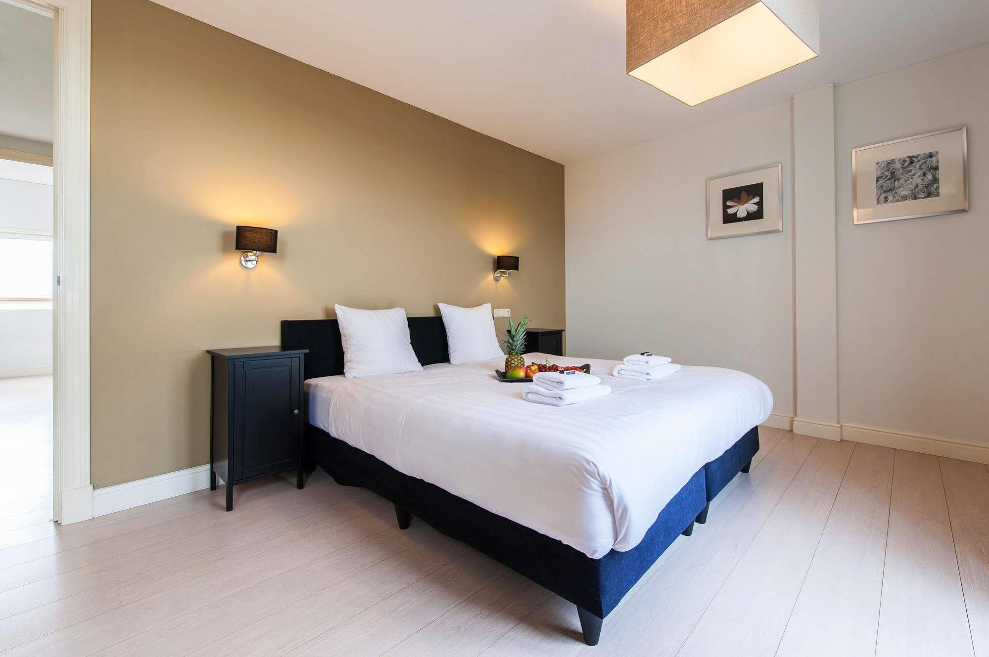 Short Stay Group Dapper Market Serviced Apartments Амстердам Экстерьер фото