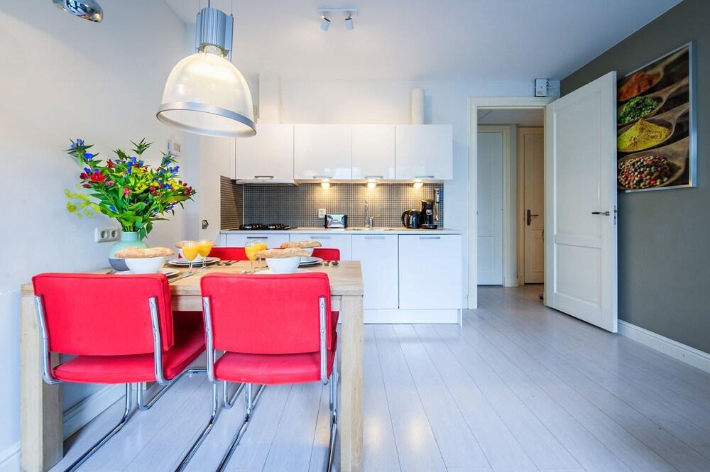 Short Stay Group Dapper Market Serviced Apartments Амстердам Экстерьер фото